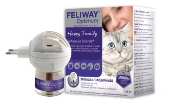 Feliway Optimum Diffuser Katt, 48 ml