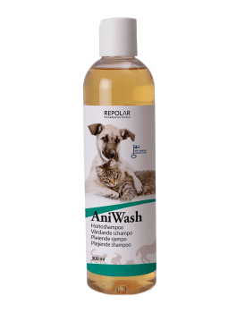 Aniwash Pleiende Sjampo til Dyr, 300 ml