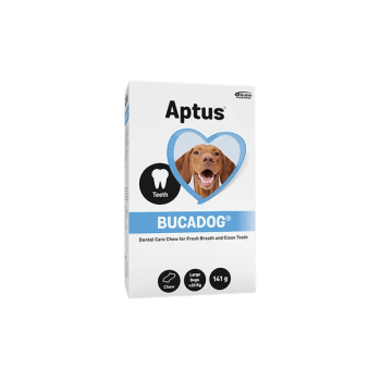Aptus Bucadog Tyggelapper Large, 141 g