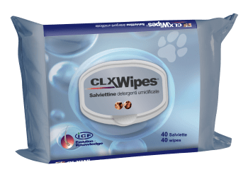 CLX Wipes, 1x40 stk