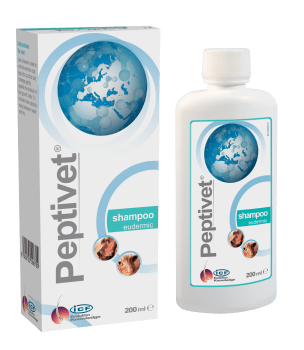 Peptivet Shampoo, 200 ml