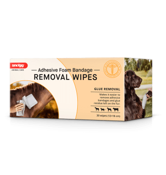 Snögg Animal Care Removal Wipe 30 pcs, 1 stk