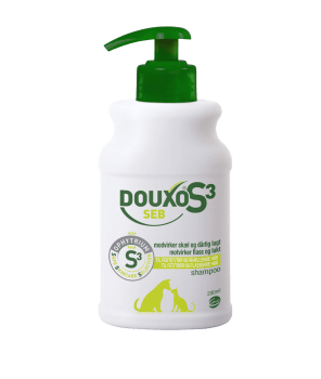 Douxo S3 Seb Shampoo, 200 ml