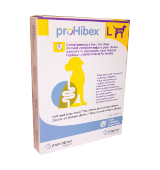 ProHibex Tyggebiter >25 kg L, 6 stk