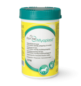 Equitop Myoplast Granulat, 1,5 kg