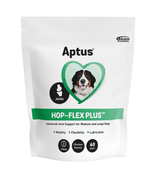 Aptus Hop-Flex Plus Til Hund, 60 stk