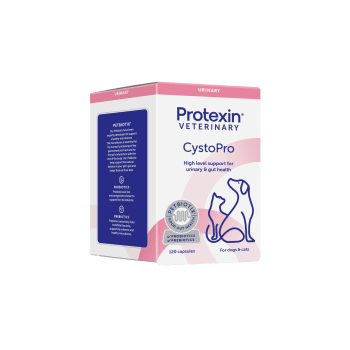 CystoPro Kapsler til Hund og Katt, 120 stk