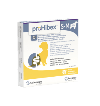 ProHibex Tyggebiter <25 kg S/M, 6 stk