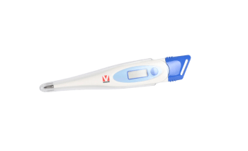 KRUUSE Digitaltermometer Digi-Vet SC 12, 1 stk