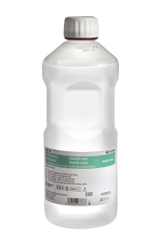 Sterilt Vann Fres Skyll Helleflaske, 1000 ml