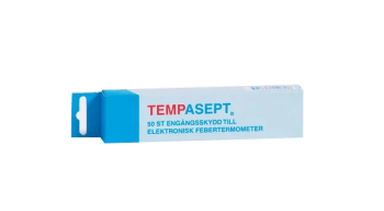 Tempasept Termometerbeskyttelse, 50 stk