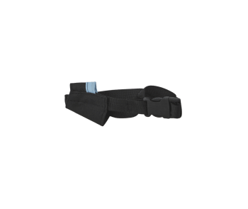 BUSTER Easy-ID Nylon Munnkurv til Hund 2XS Lyseblå, 1 stk