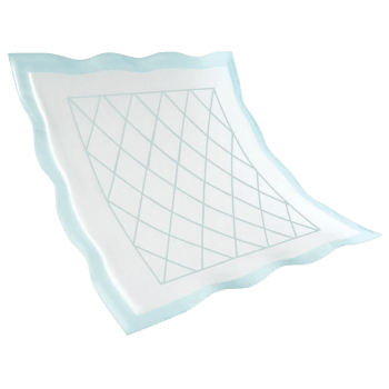 Abena Hygieneunderlag 60x60 cm, 60 stk