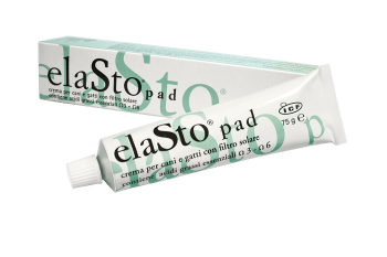 Elastopad Hudkrem Vet, 75 g