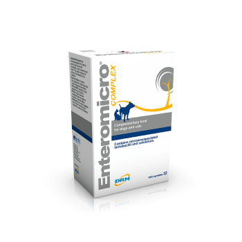 Enteromicro Complex Tab, 32 enpac