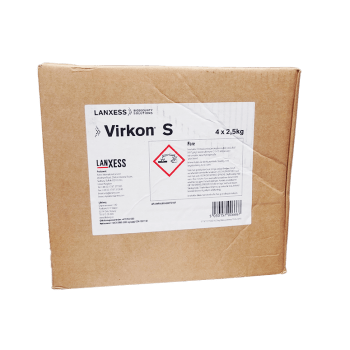 Virkon S, 4x2,5 kg