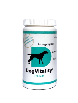 DogVitality For Ledd, 120 tab