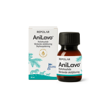 AniLavo Skyllemiddel til Dyr, 50 ml