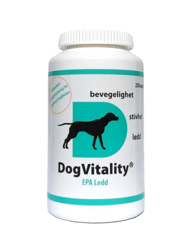 DogVitality For Ledd, 250 tab