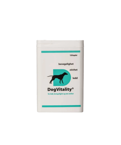 DogVitality For Ledd, 120 tab