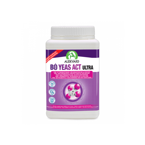 Bo Yeas Act Ultra til Hest, 1,2 kg