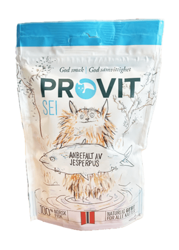 PROVIT Sei Katt, 12 x 30 g
