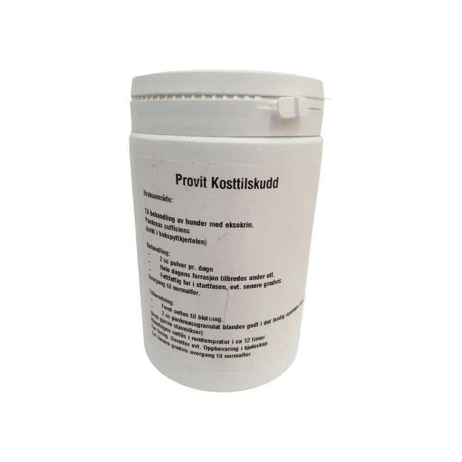 Provit Vet For Pankreasinsuffisiens, 300 g