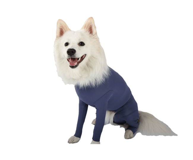 VetMedCare Body Til Hund Med Bein Male XS, 1 stk