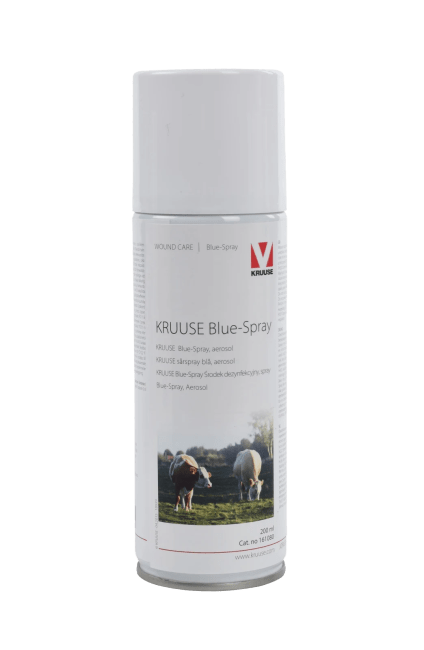 KRUUSE Blue-Spray Aerosol, 200 ml