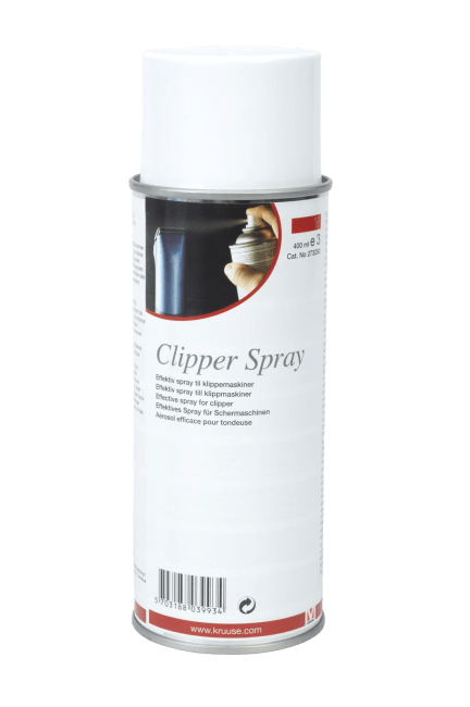 KRUUSE Clipper Spray Kjølespray, 400 ml