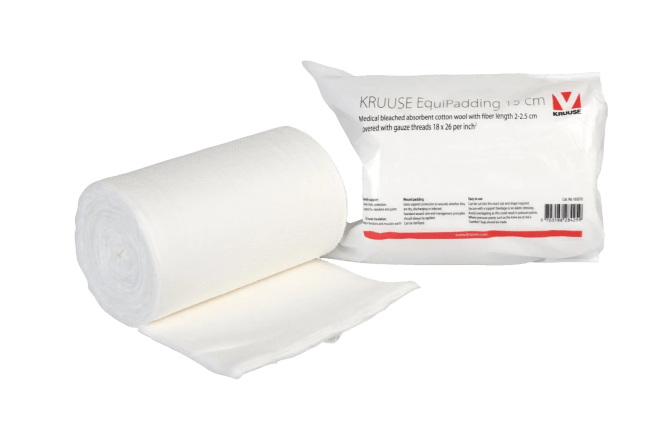 KRUUSE EquiPadding 15 cm, 1 stk