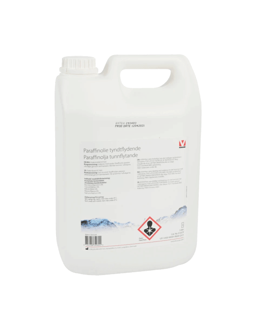 KRUUSE Parafinolje Tyntflytende, 5 L
