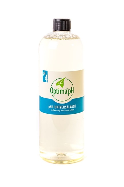 Optima pH 4 Universalvask, 1000 ml