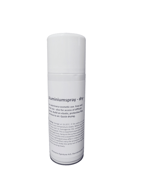Aluminium Spray Tørr, 200 ml