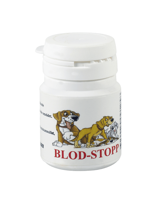 Blod-stopp, 1 stk