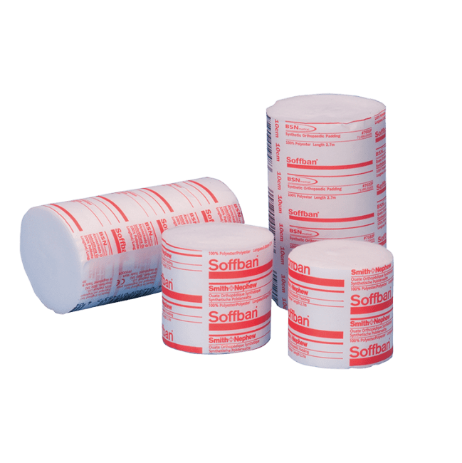 Soffban 10 cm x 2,7 m, 12 stk