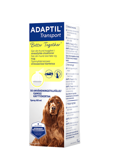 Adaptil Transport Spray, 60 ml