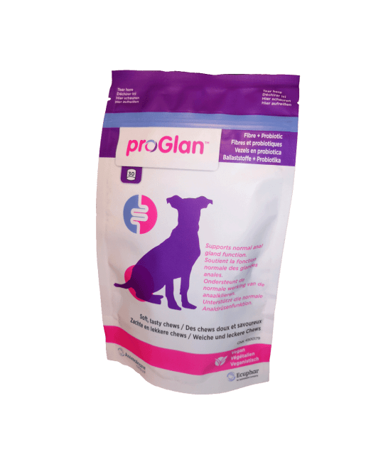 ProGlan Tyggebiter Til Hund, 30 stk