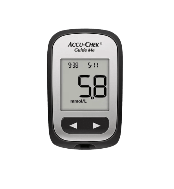 Accu-Chek Guide Me Blodsukkerapparat, 1 stk