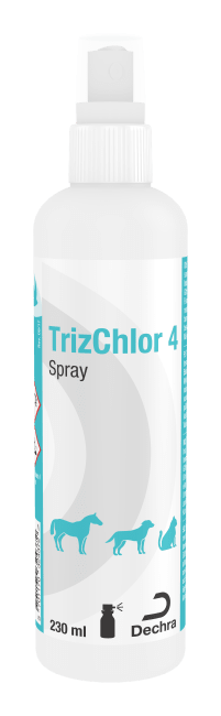 Trizchlor 4 Vet Spray, 230 ml