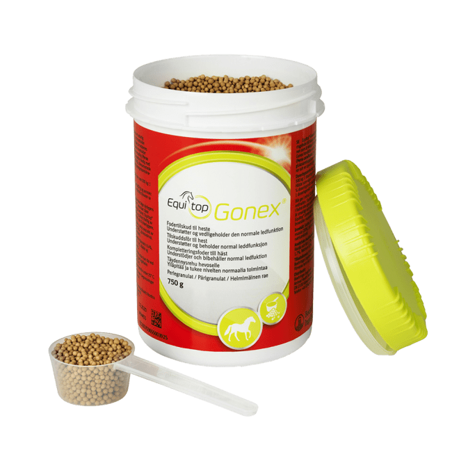 Equitop Gonex Granulat, 750 g