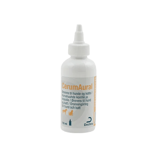 Cerum Aural Ørerens, 118 ml