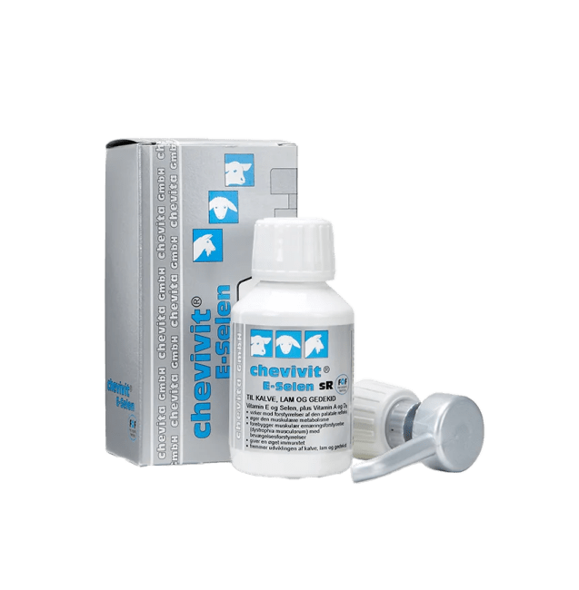 Chevivit E-Selen Sr Mikstur, 100 ml