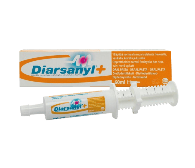 Diarsanyl Plus, 60 ml