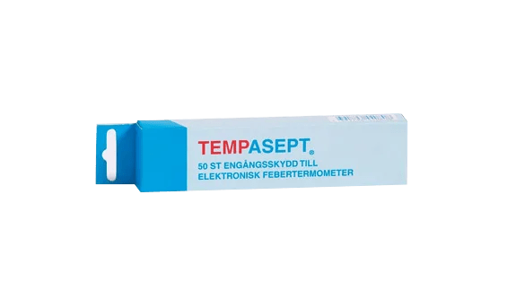 Tempasept Termometerbeskyttelse, 50 stk