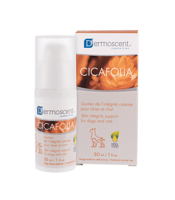 Dermoscent Cicafolia, 30 ml