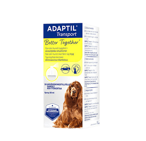 Adaptil Transport Spray, 20 ml