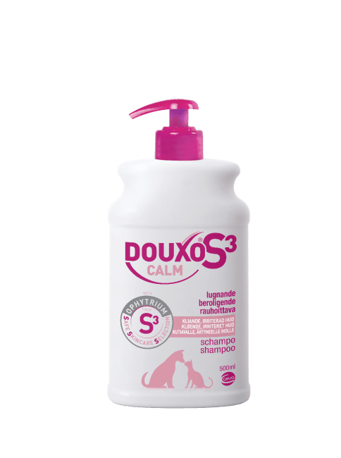 Douxo S3 Calm Shampoo, 500 ml