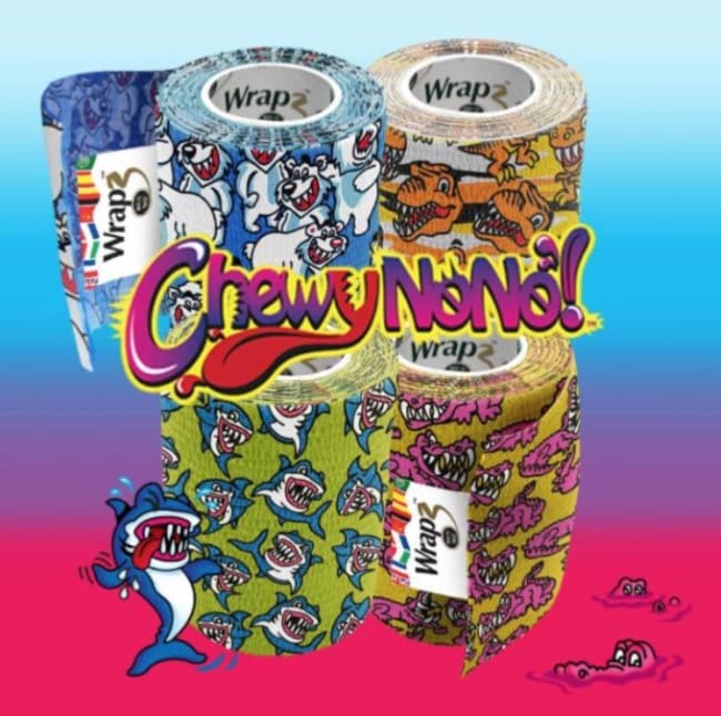 Bad Taste Bandasje 7,5 cm, 1 stk