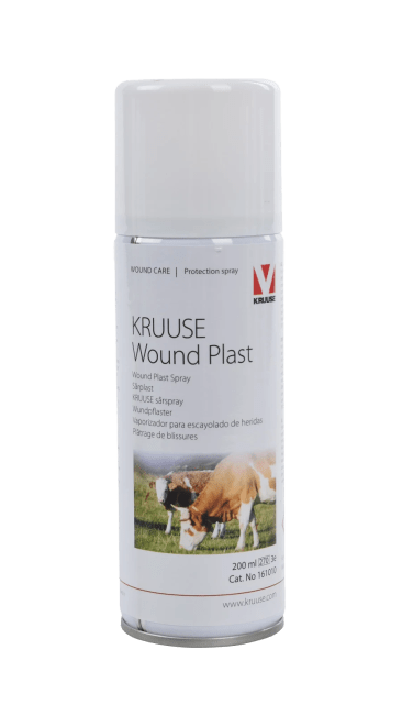 KRUUSE Wound Plast Sårspray, 200 ml